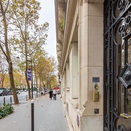 Studio Bourdonnais Paris Bagian luar foto