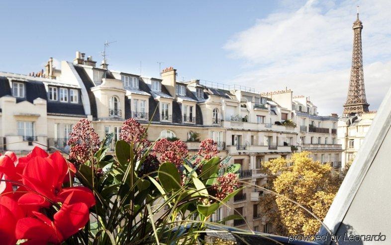 Studio Bourdonnais Paris Bagian luar foto
